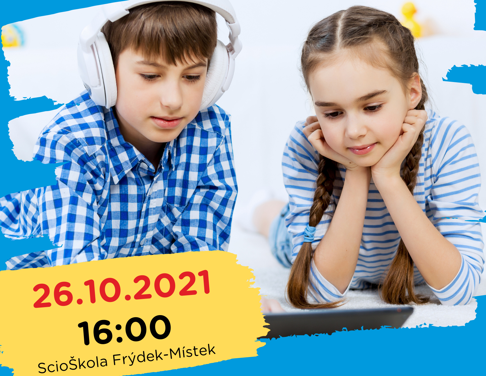 Děti A Virtuální Svět 2